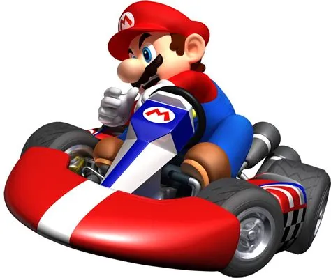 Is mario kart 8 the same as wii u?