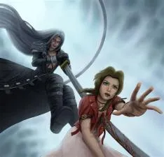 Does aerith find out zack died?