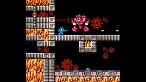 Did zero destroy mega man?