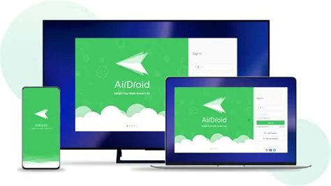 Is airdroid a chinese app?