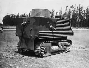 Why were german tanks bad?