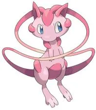 How tall is mew 2?