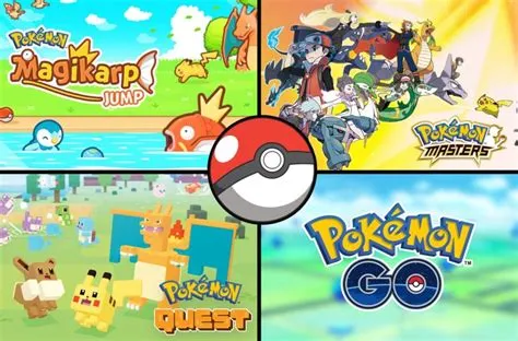 Will pokemon ever come to mobile?