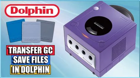 Can dolphin run gamecube discs?