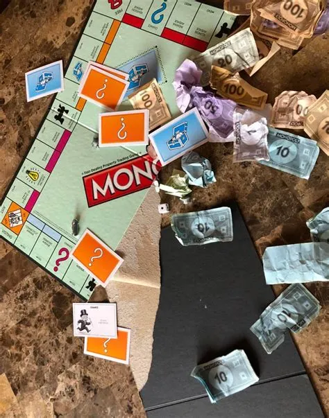 What happens when a monopoly ends?