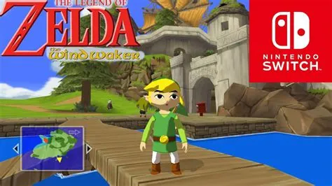 Can i download zelda on my switch?