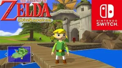 Can i download zelda on my switch?