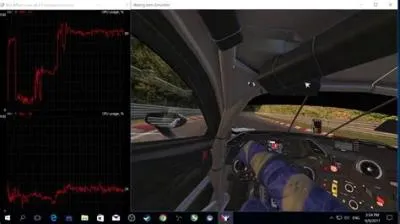 Is iracing a cpu or gpu?