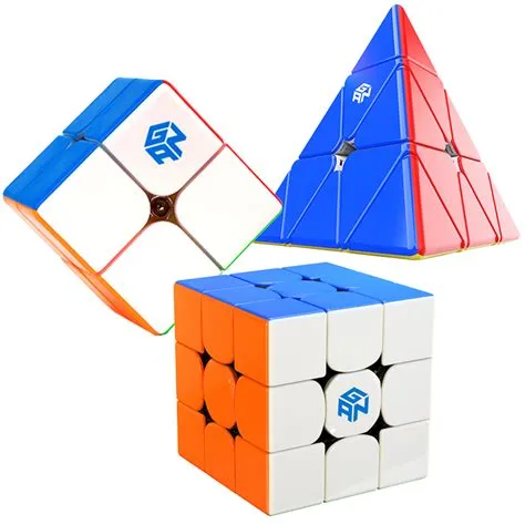 Is pyraminx harder than a 3x3?