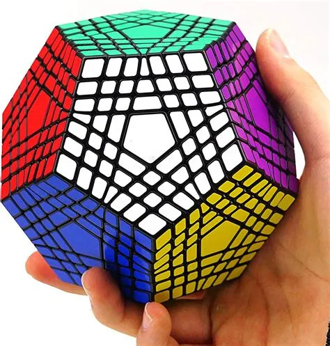 How difficult is it to solve a rubiks cube?