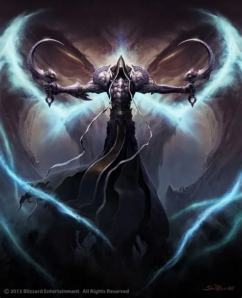 Why did malthael turn evil?