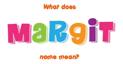 Why did margit change name?