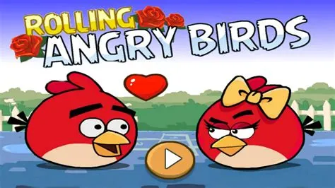 Do girls play angry birds?