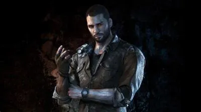 Was crane a hero dying light?