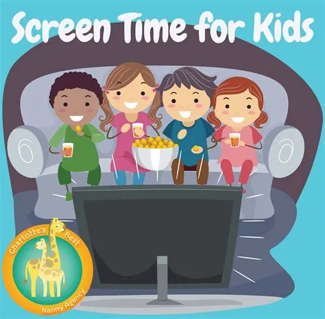 Is 2 hours of screen time ok?