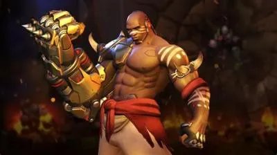 What does doomfist say?