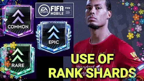 Why rank up players in fifa mobile?