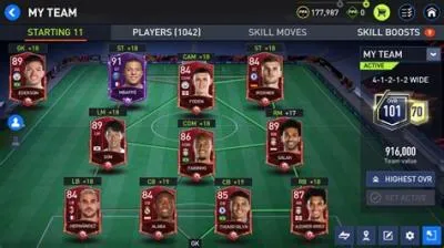 How do i change my server on fifa mobile?