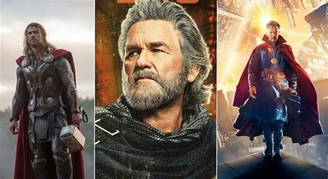 Who is the most powerful villain in mcu?