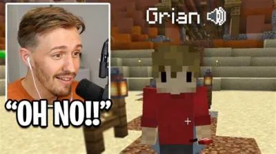 Did grian join empires smp?