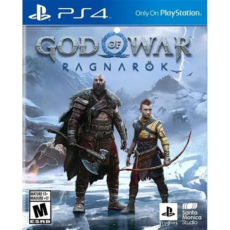 How big is ragnarok ps4?