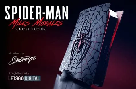 What happened to the ps5 version of spider-man?