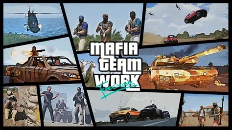 What is freemode work in gta?