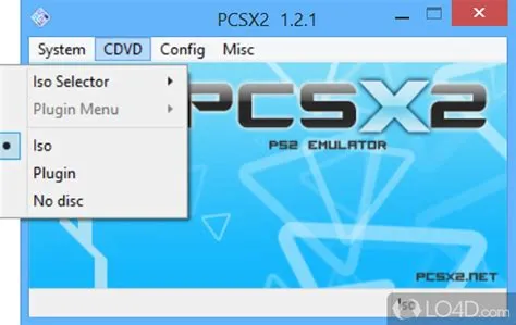 How much ram do i need for pcsx2?