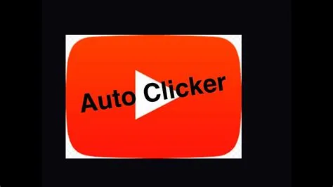 Is there a auto clicker for ipad?