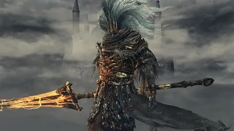 Why is everything so tall in dark souls?