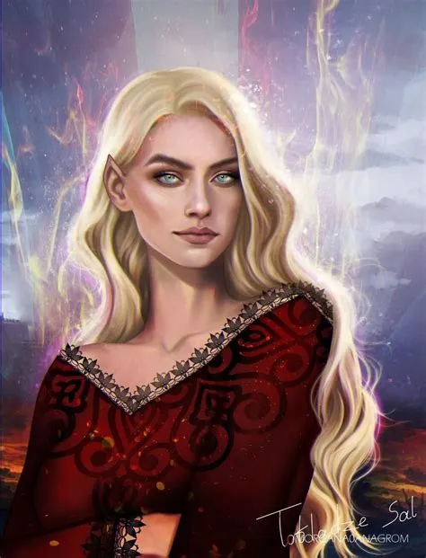 Who is better than aelin?