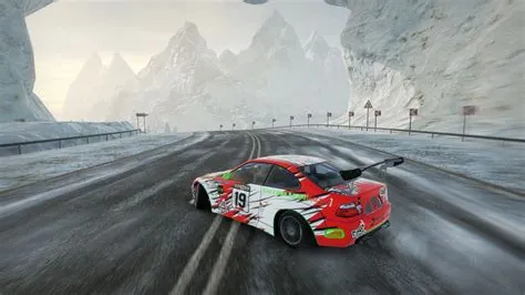 What does drifting mean gaming?