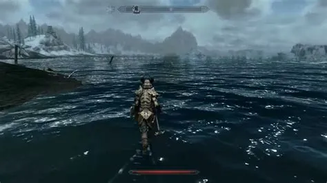 Can you freeze to death in skyrim survival mode?