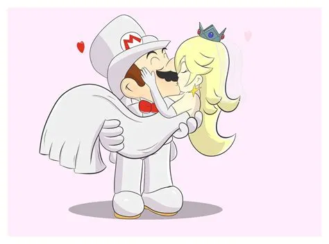 Who is rosalina married?