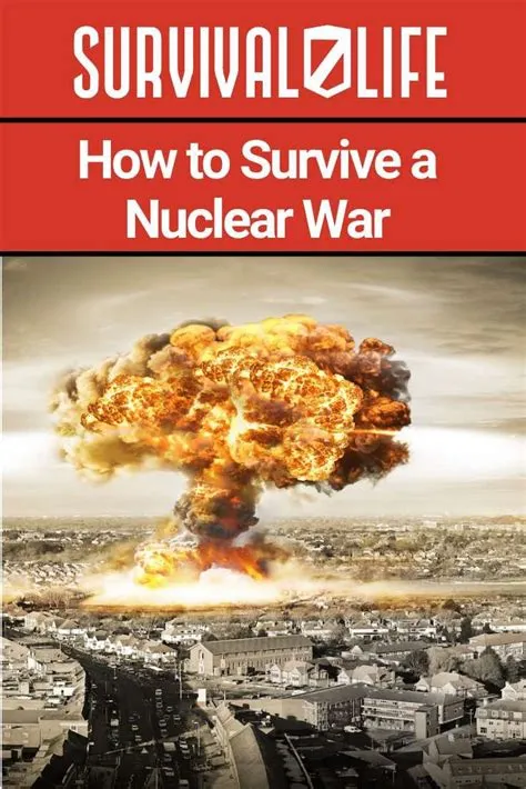 What can survive nuclear war?