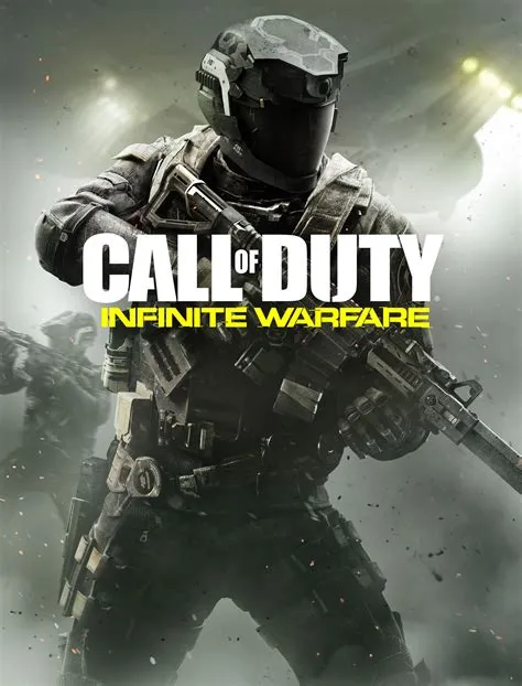 What style of game is cod?