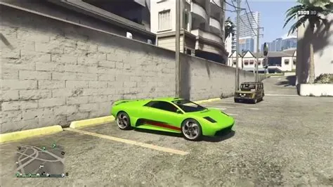 Can you keep npc cars in gta 5?