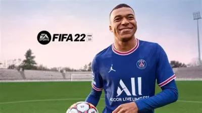 Is there a difference between fifa 21 and 22?