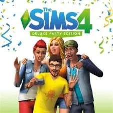 Do i have to buy sims 4 again on a different computer?
