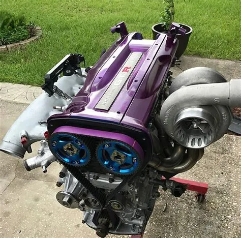 What cars came with a rb26?