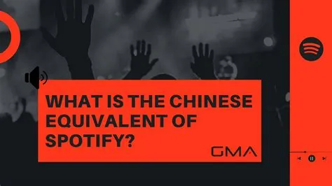 Can you visit spotify in china?