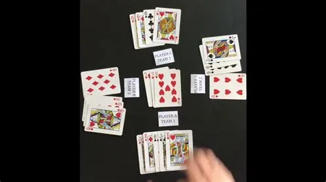 What is tricks and trumps card game?