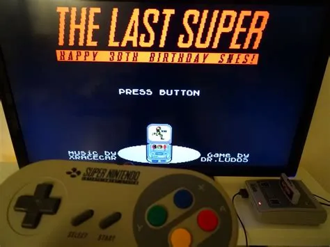 How long can a snes last?