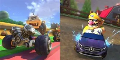 Who is the fastest in mario kart 8?