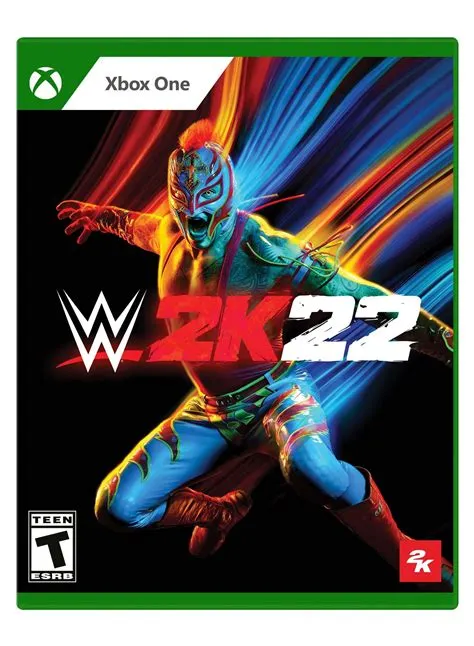 Why is wwe 2k22 unavailable?