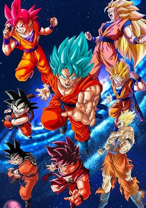 Who is gokus oldest son?