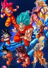 Who is gokus oldest son?