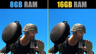 Is 16gb ram good for pubg?