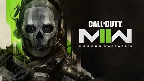 How big will the new mw2 be?