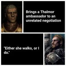 Is ulfric a puppet of the thalmor?